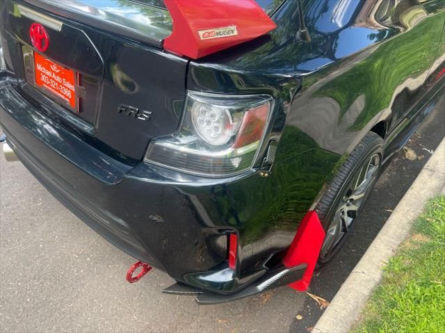 2016 Scion tC
