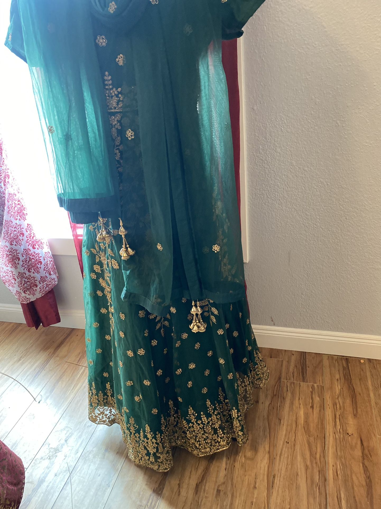 Indian Wedding Dress
