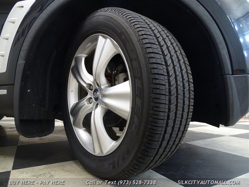 2011 Infiniti FX 35 FX35 AWD Navi 360 Camera Bluetooth