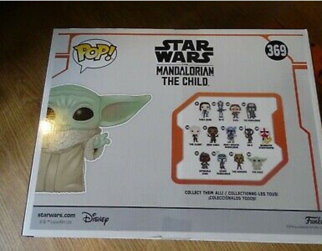 The Child Yoda