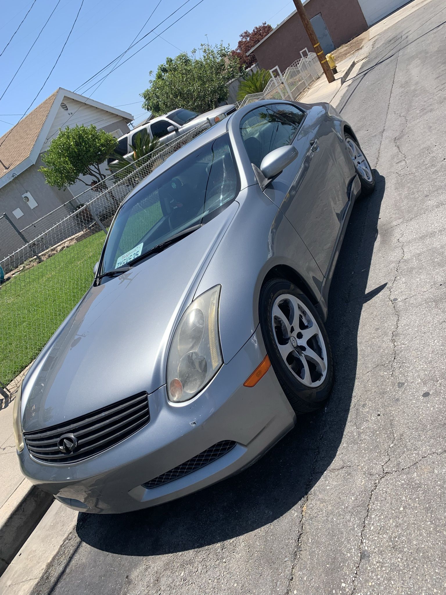 2003 Infiniti G35