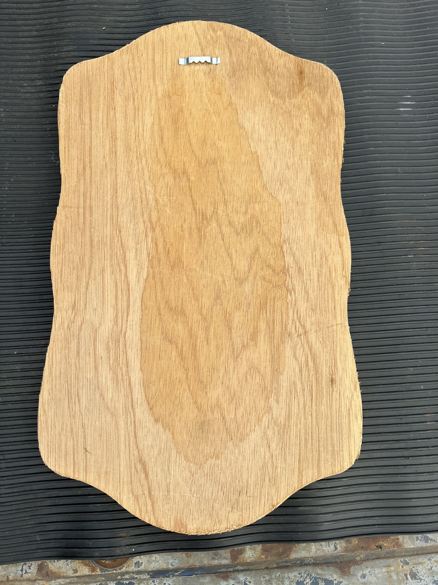Ten Commandments Wood Decor