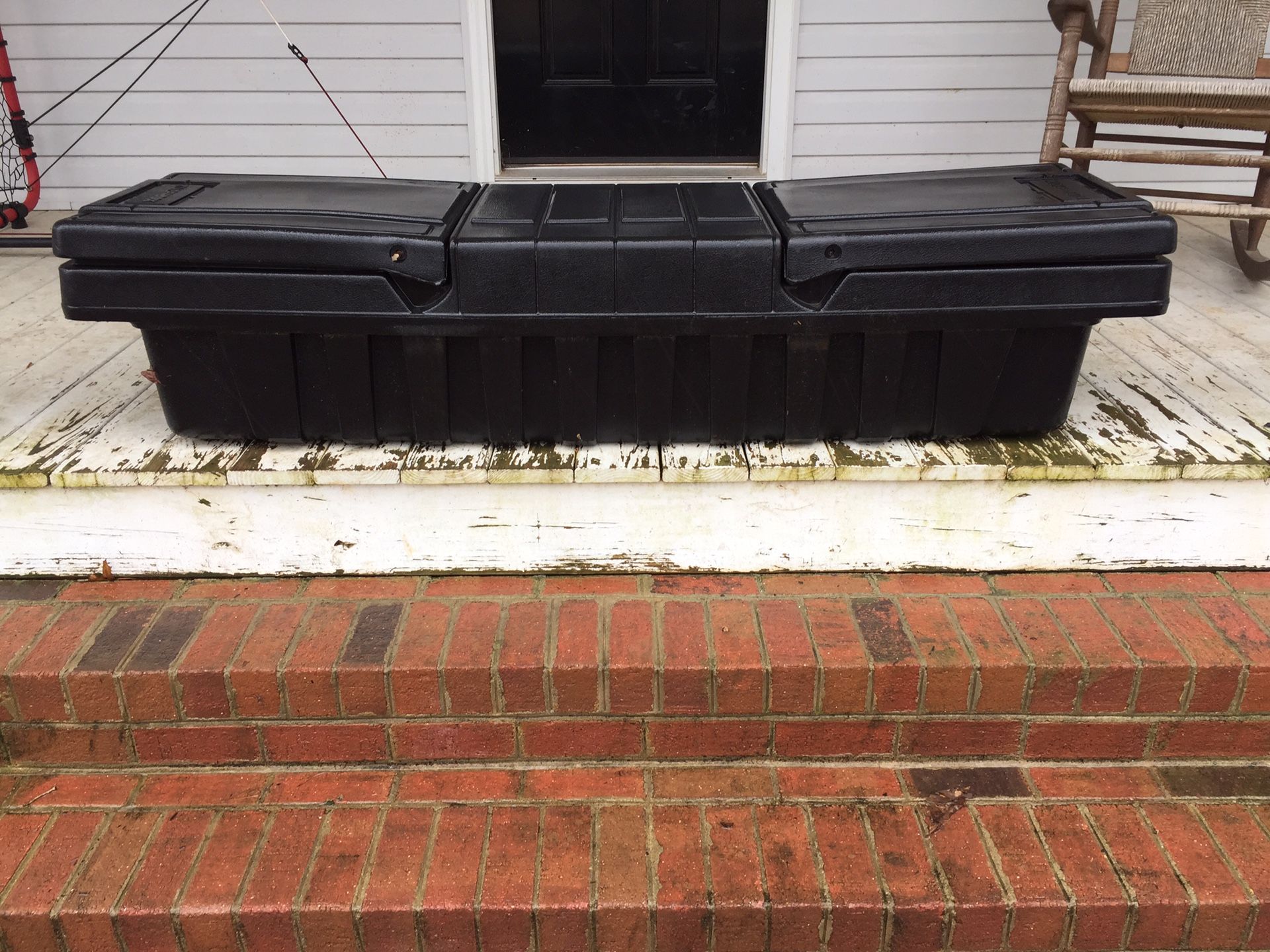 Full size truck toolbox