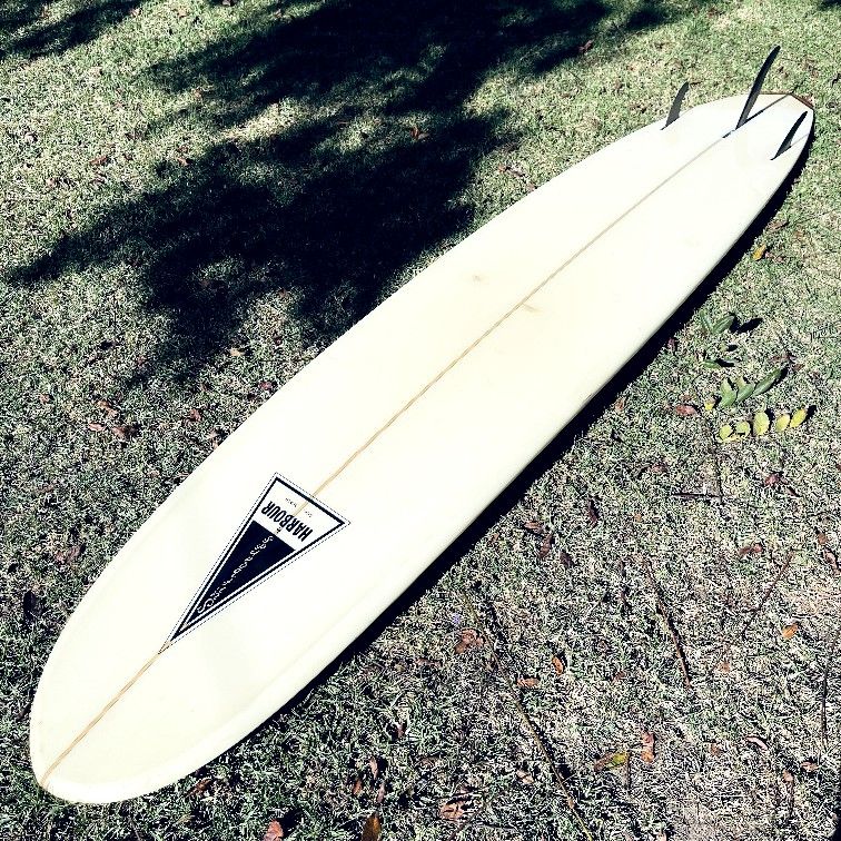 9'0 Rich Harbour Surfboard Longboard