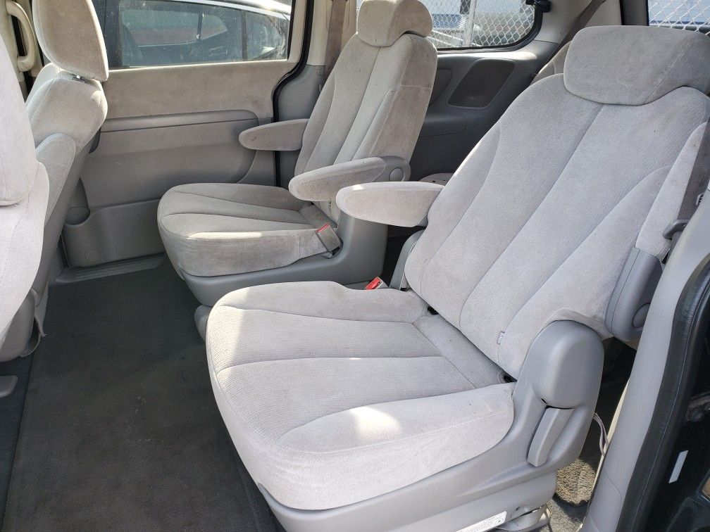 2008 Kia Sedona
