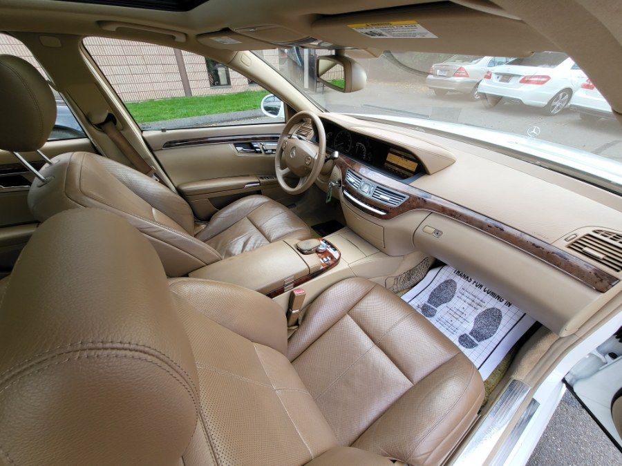 2007 Mercedes-Benz S-Class