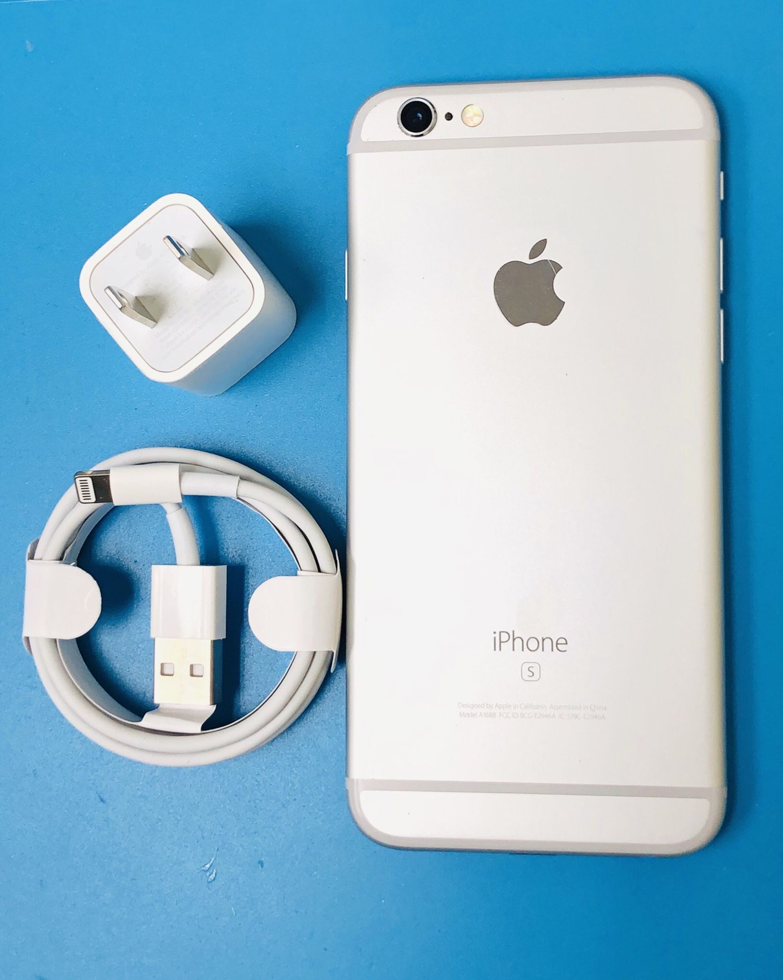 iPhone 6S (4.7”) 32GB Factory Unlocked