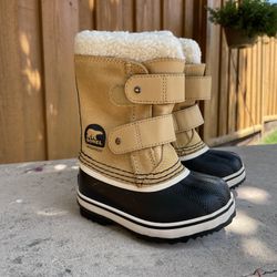 Kids Snow Boots  Thumbnail