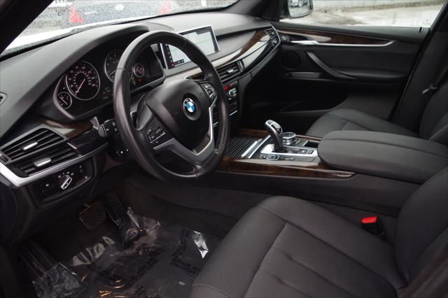 2018 BMW X5