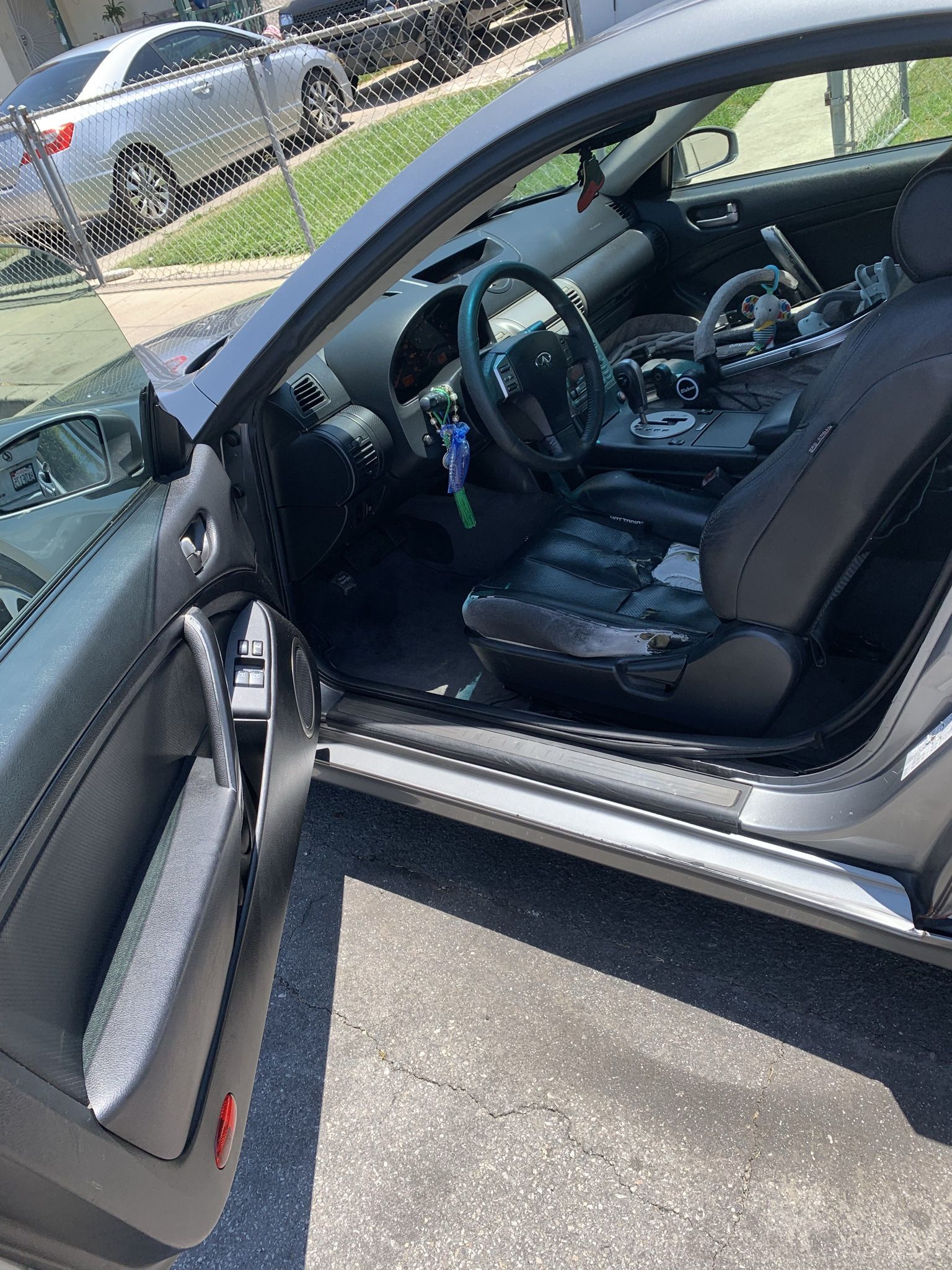 2003 Infiniti G35