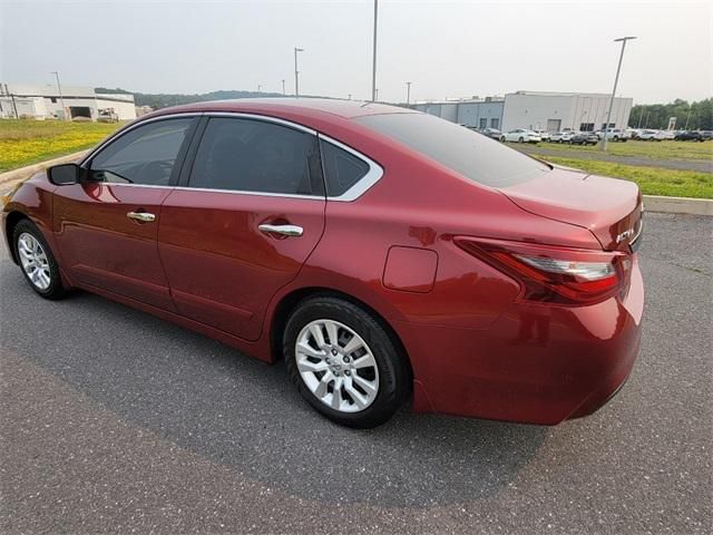 2018 Nissan Altima