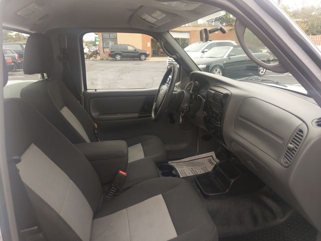 2011 Ford Ranger Regular Cab