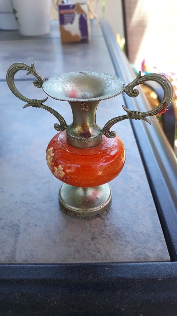 Small Little Collectible Vase