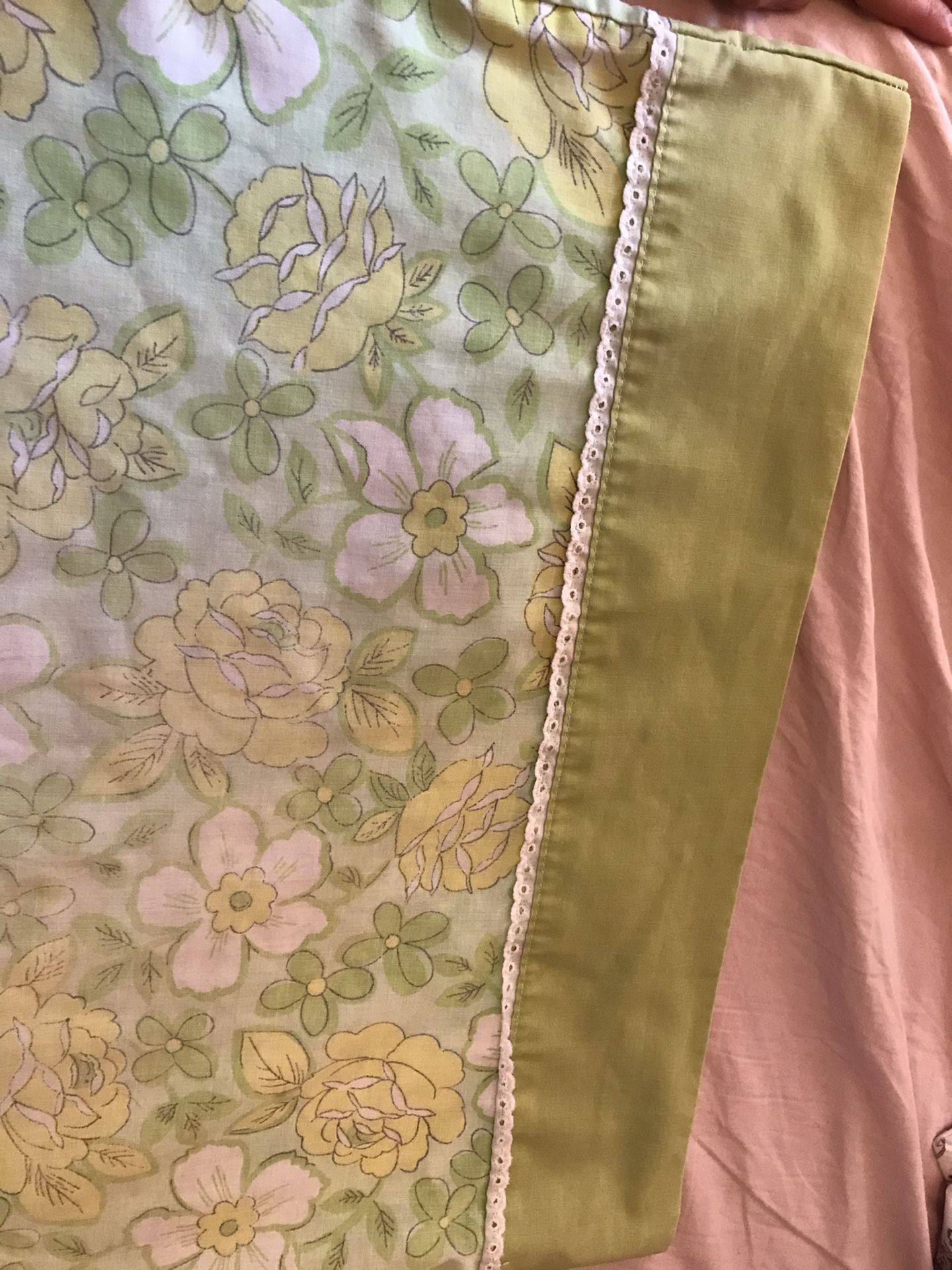 Vintage pillow case (2)