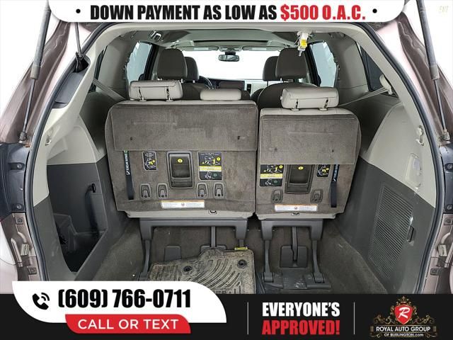2018 Toyota Sienna