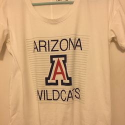 Arizona University Shirt  Thumbnail
