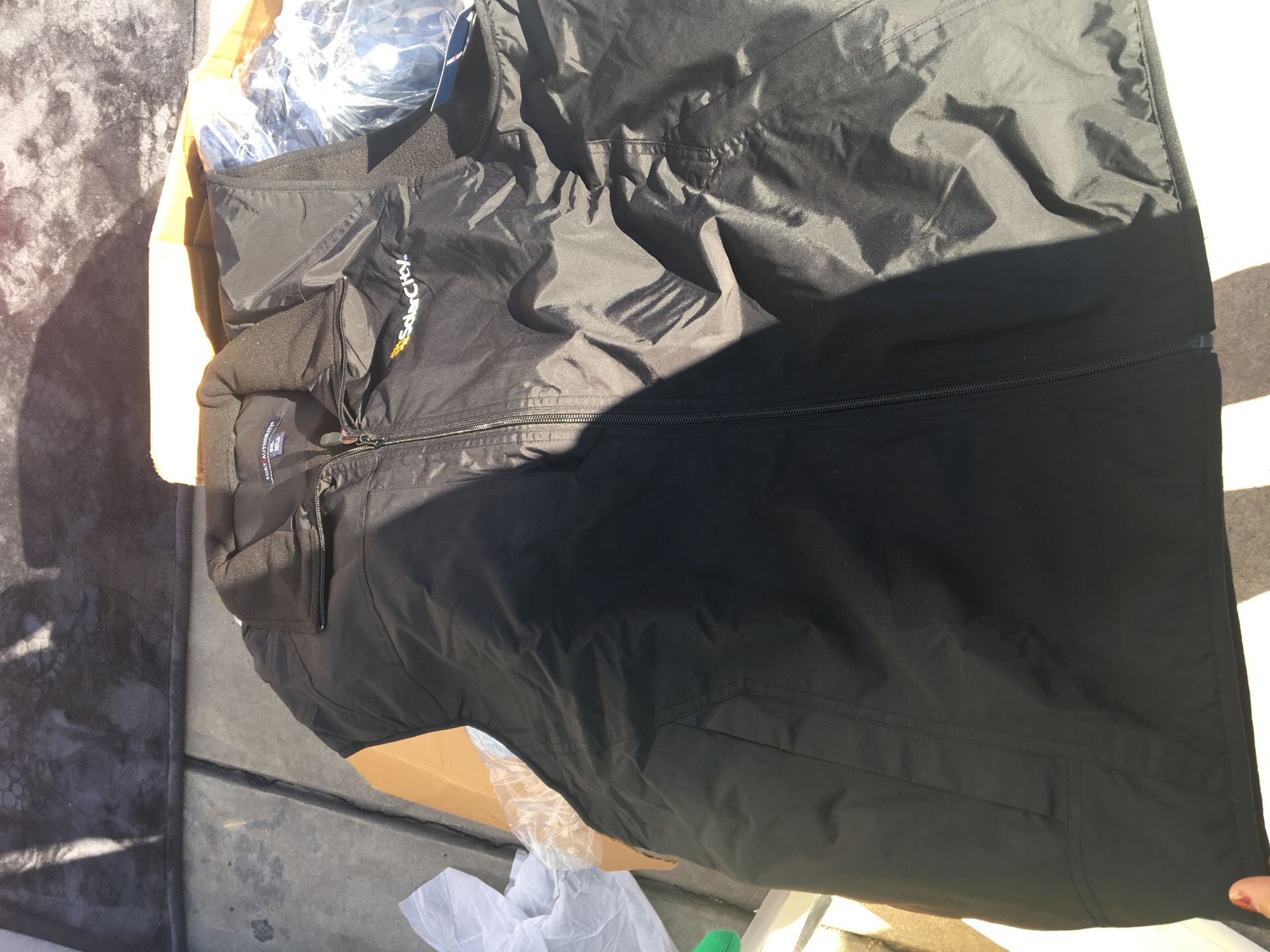 New!! Jackets, vest