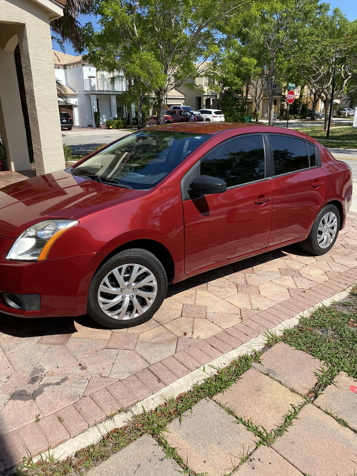 2007 Nissan Sentra
