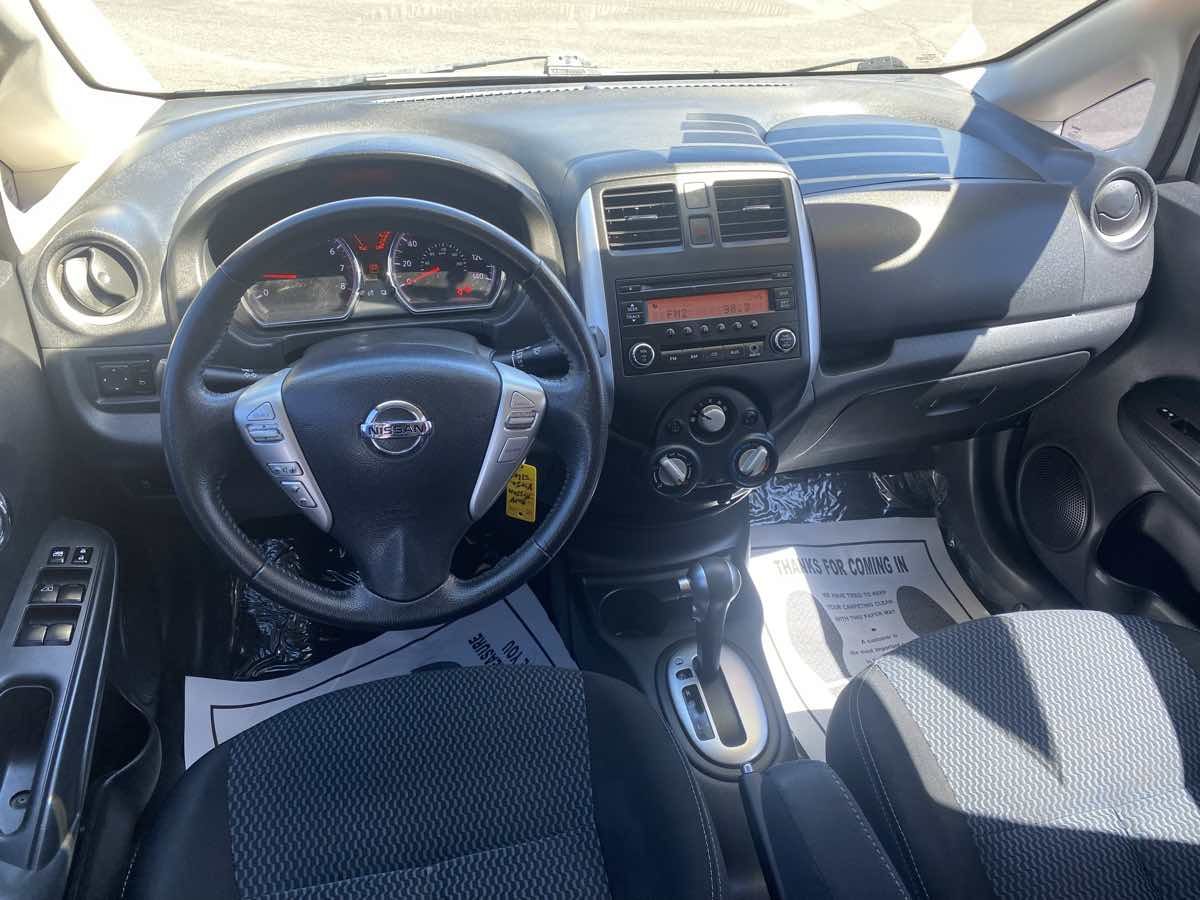 2014 Nissan Versa Note