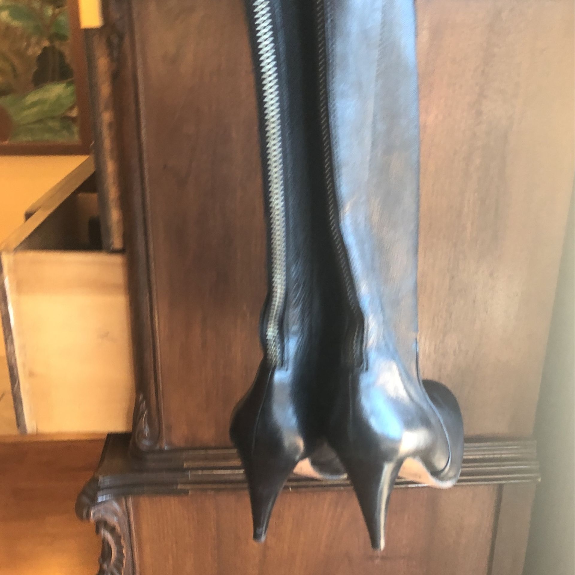 Beautiful Coach Boots