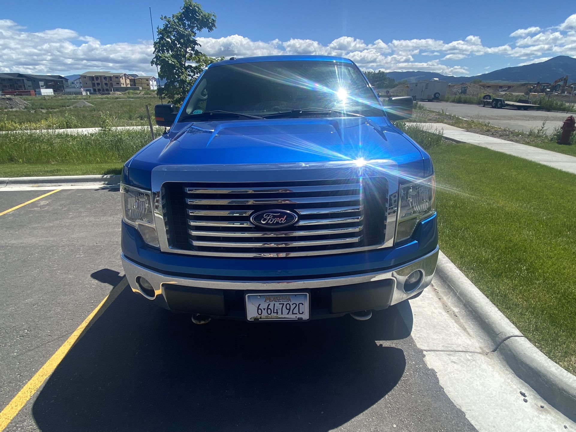 2011 Ford F-150