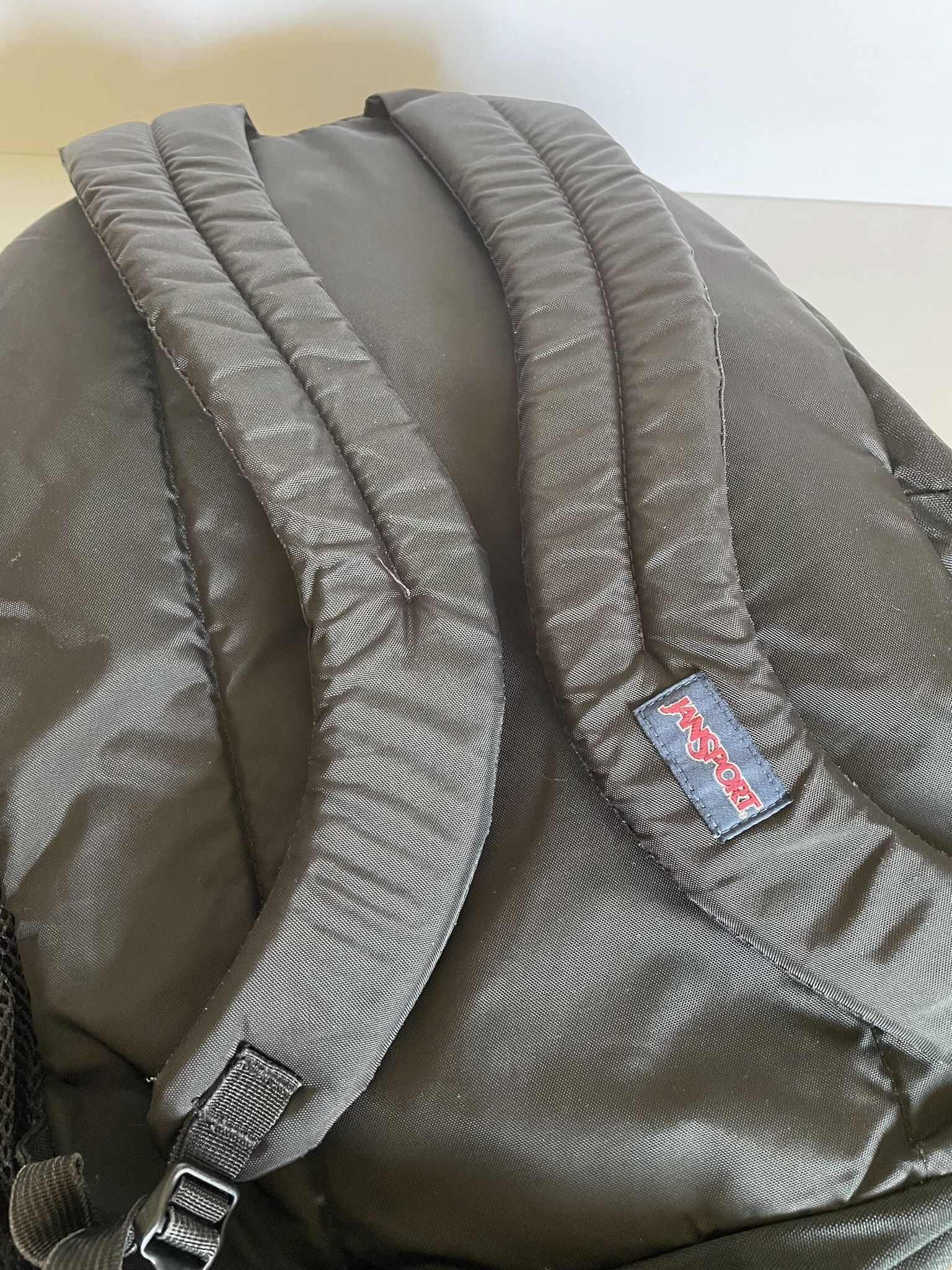 Jansport Student 34L Backpack - Black