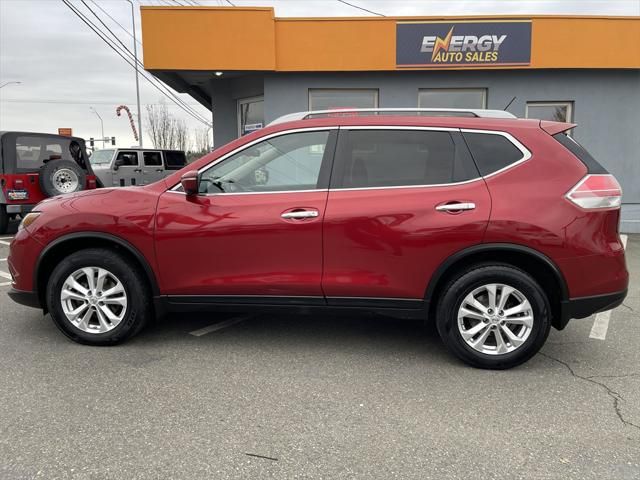 2014 Nissan Rogue