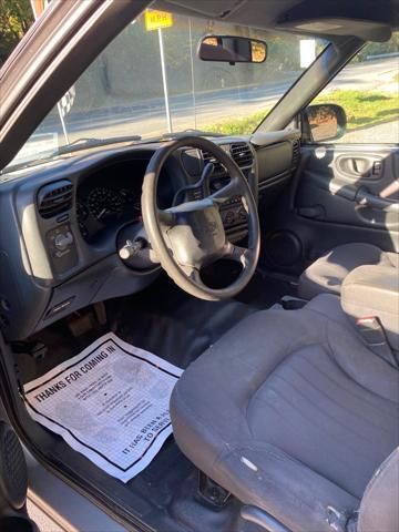 2003 Chevrolet S-10