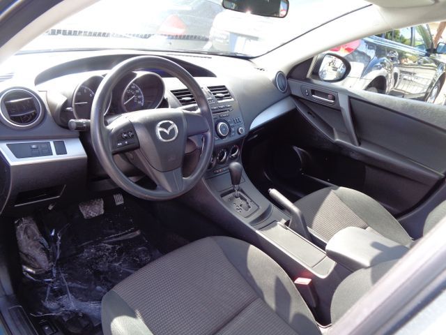 2012 MAZDA MAZDA3