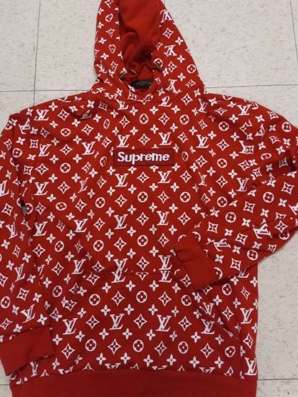 Supreme Box Hoodie