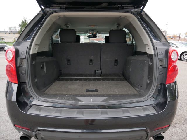 2010 Chevrolet Equinox