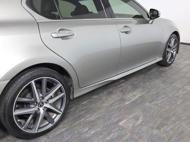 2017 Lexus GS