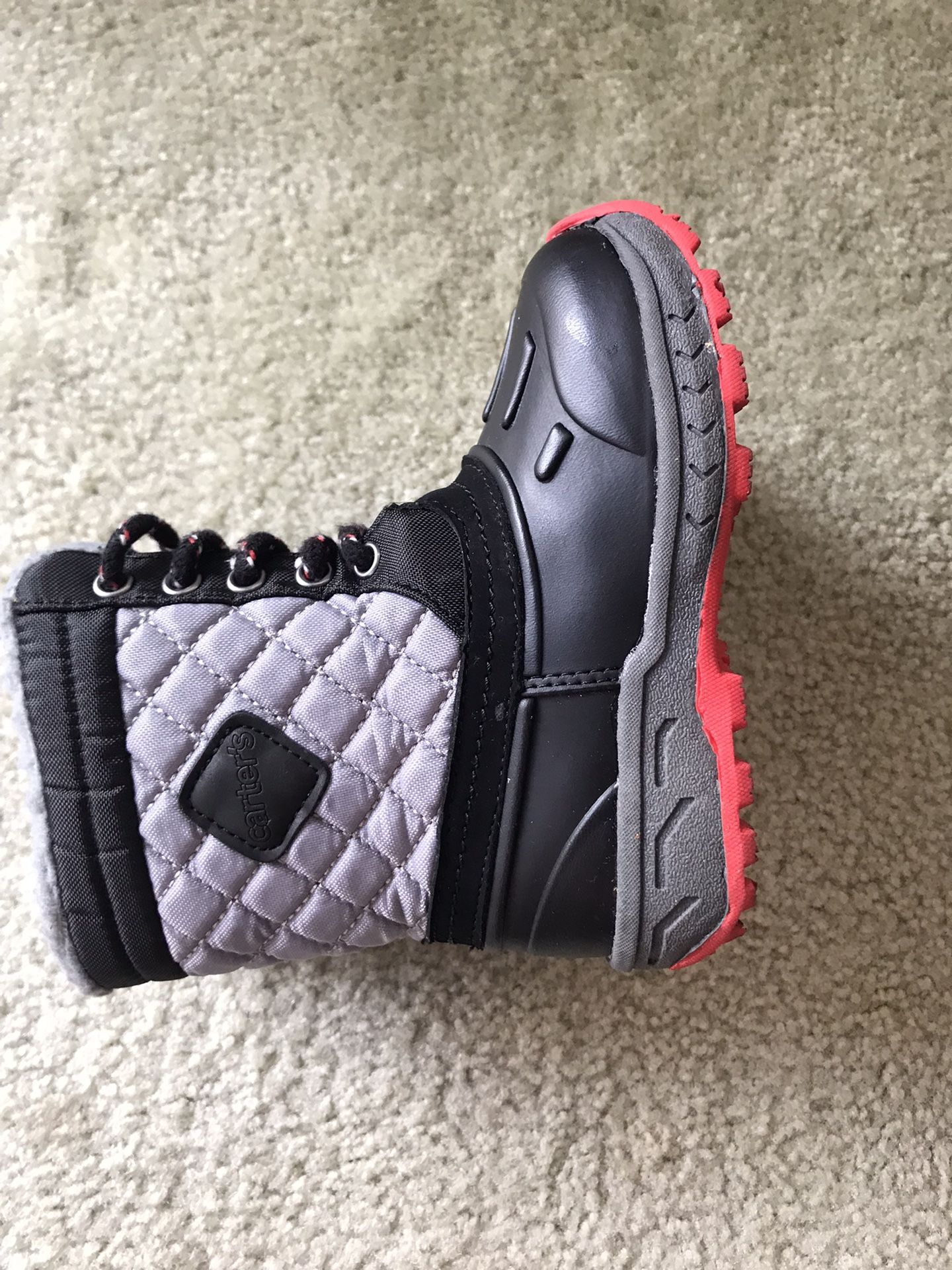 Kids Snow Boots