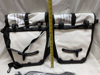 Ortlieb bicycle panniers/bags, New. Thumbnail