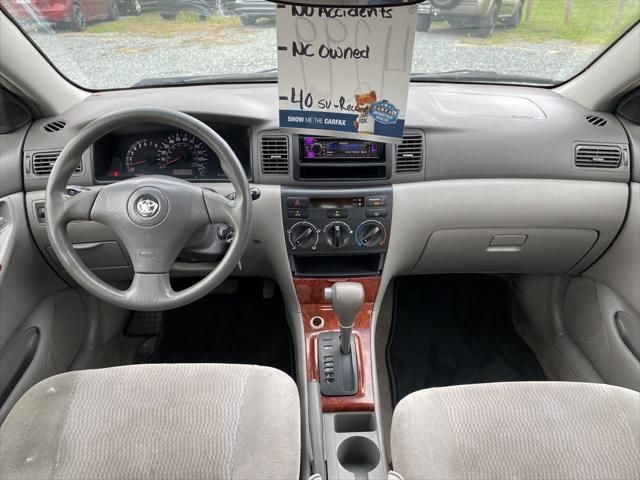 2005 Toyota Corolla