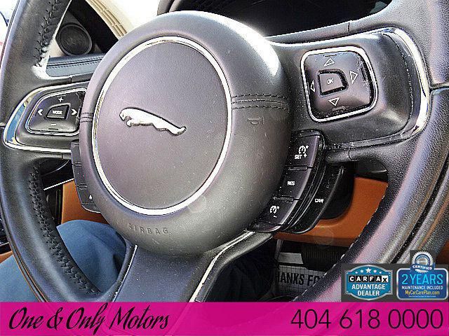 2011 Jaguar XJ