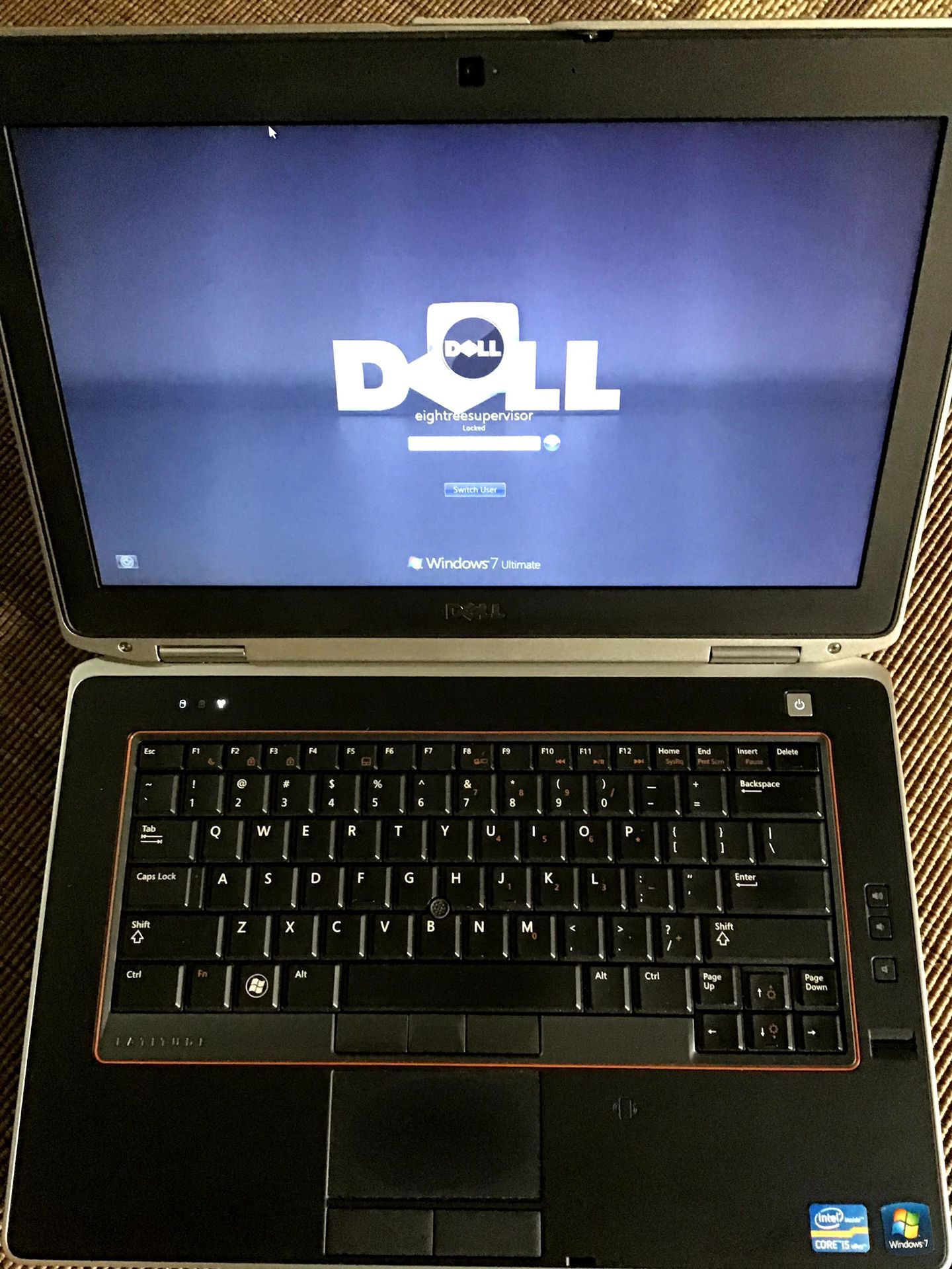 Dell Latitude Laptop (certified refurbished)