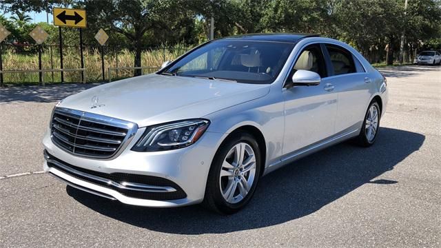 2018 Mercedes-Benz S-Class