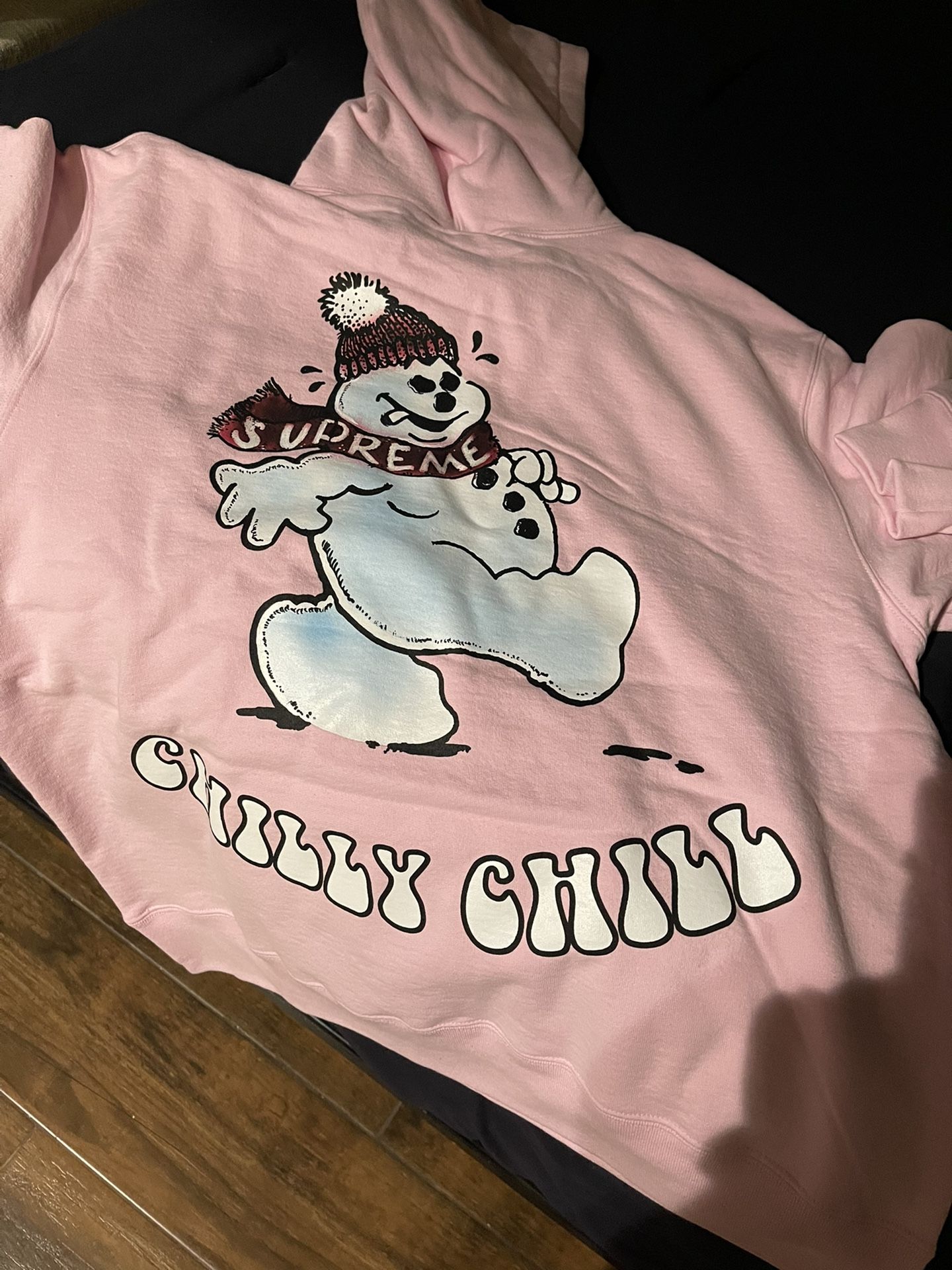 DS Supreme Hoodie Size LARGE