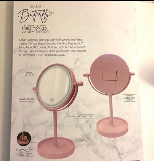 Vanity Mirror