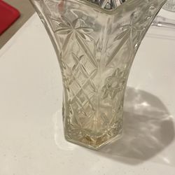Glass Flower Vase Thumbnail