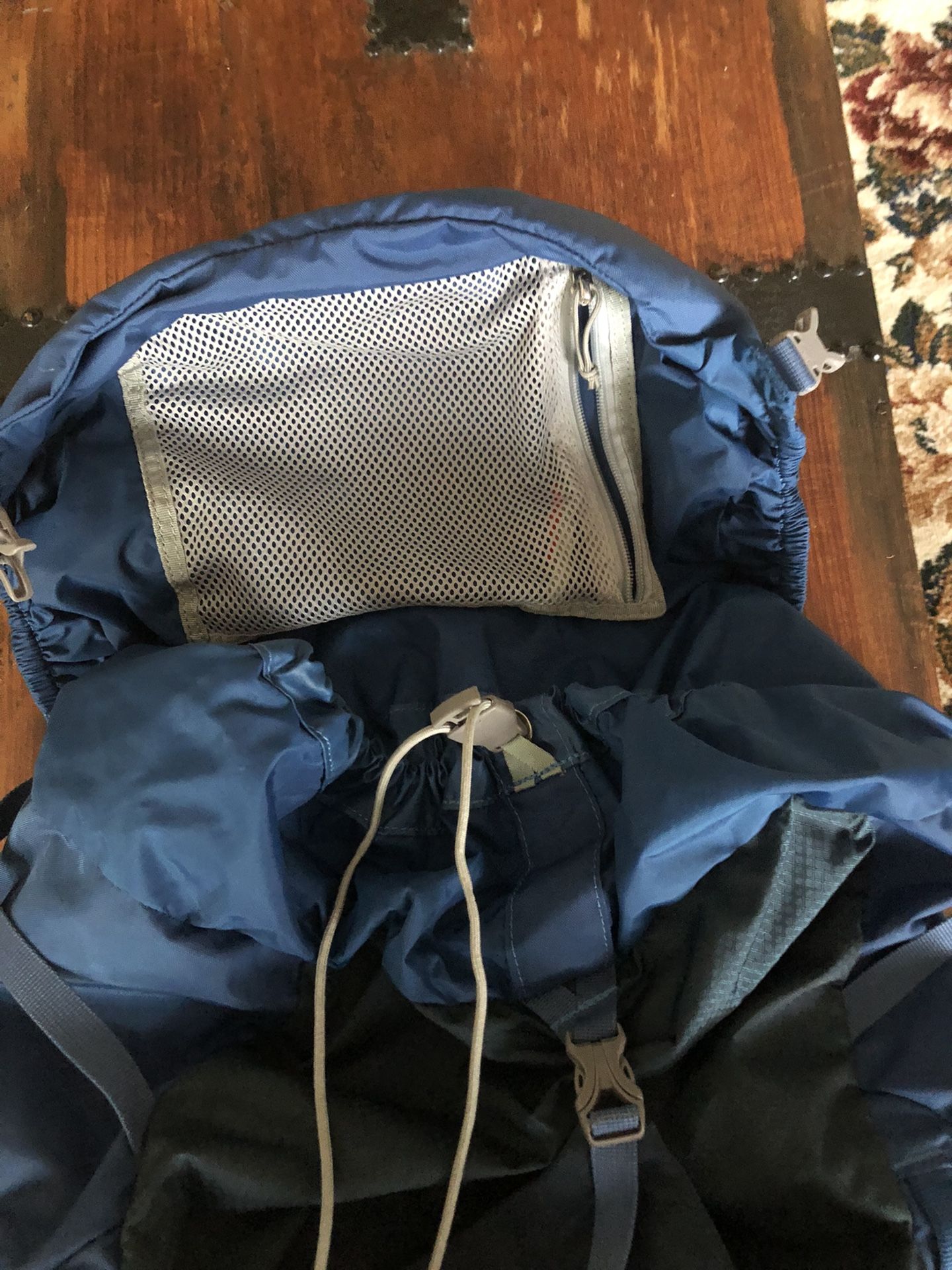 Osprey Youth Backpacking Pack