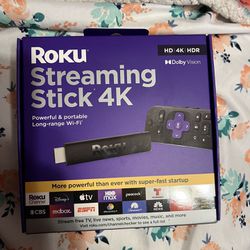 Roku Streaming Stick 4K Thumbnail