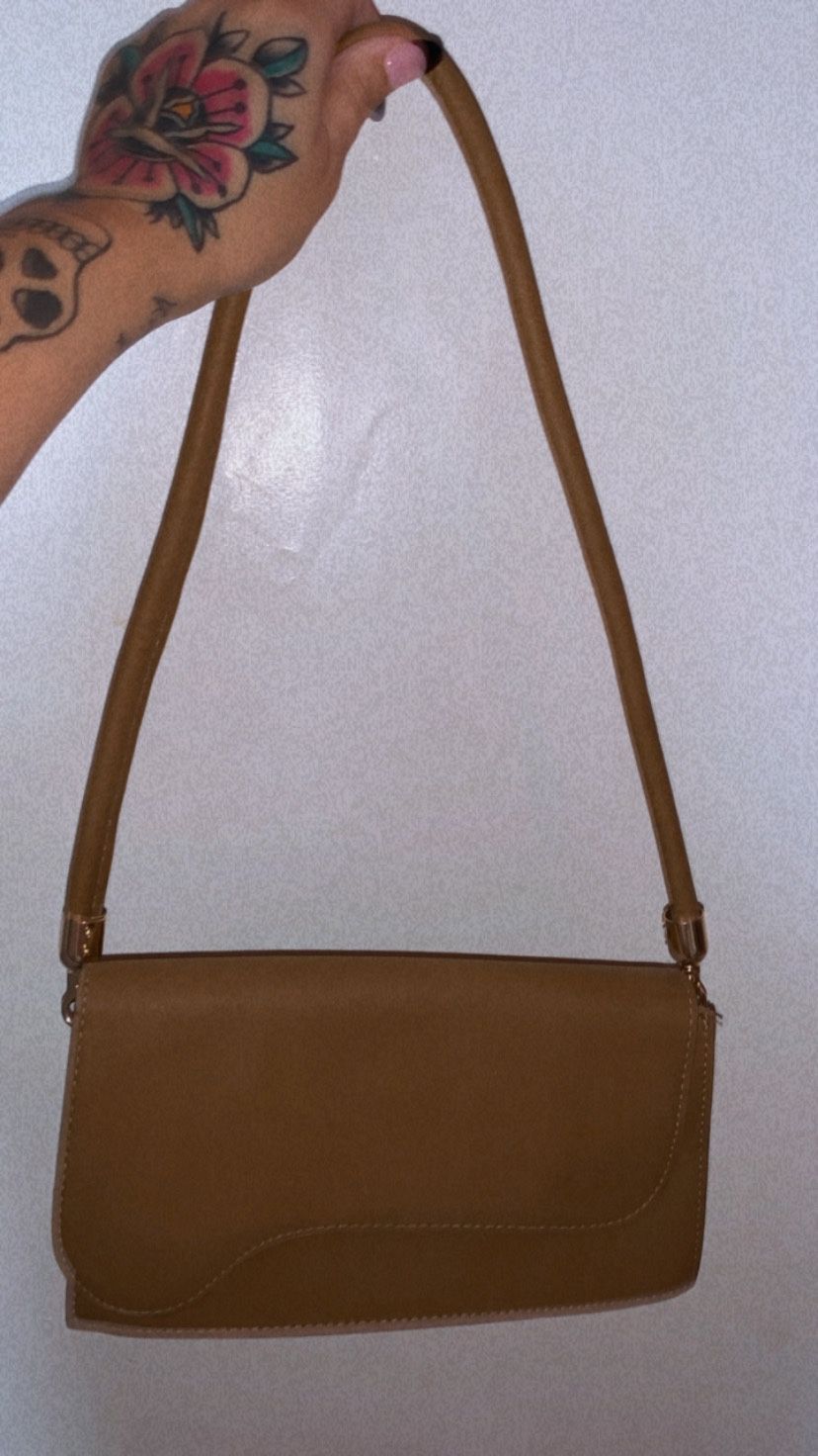 Brown chic Bag