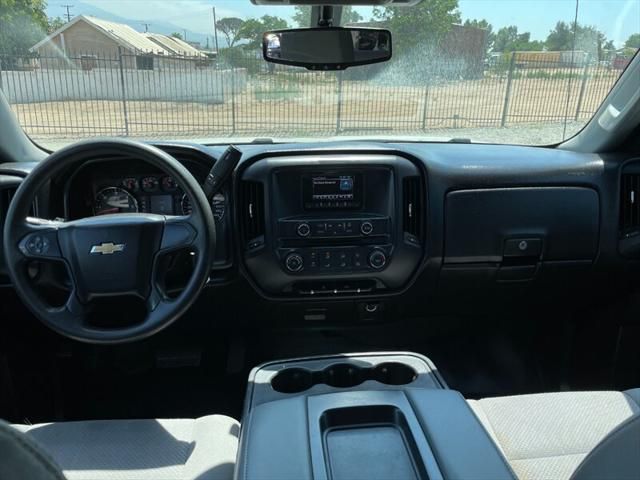 2015 Chevrolet Silverado 1500
