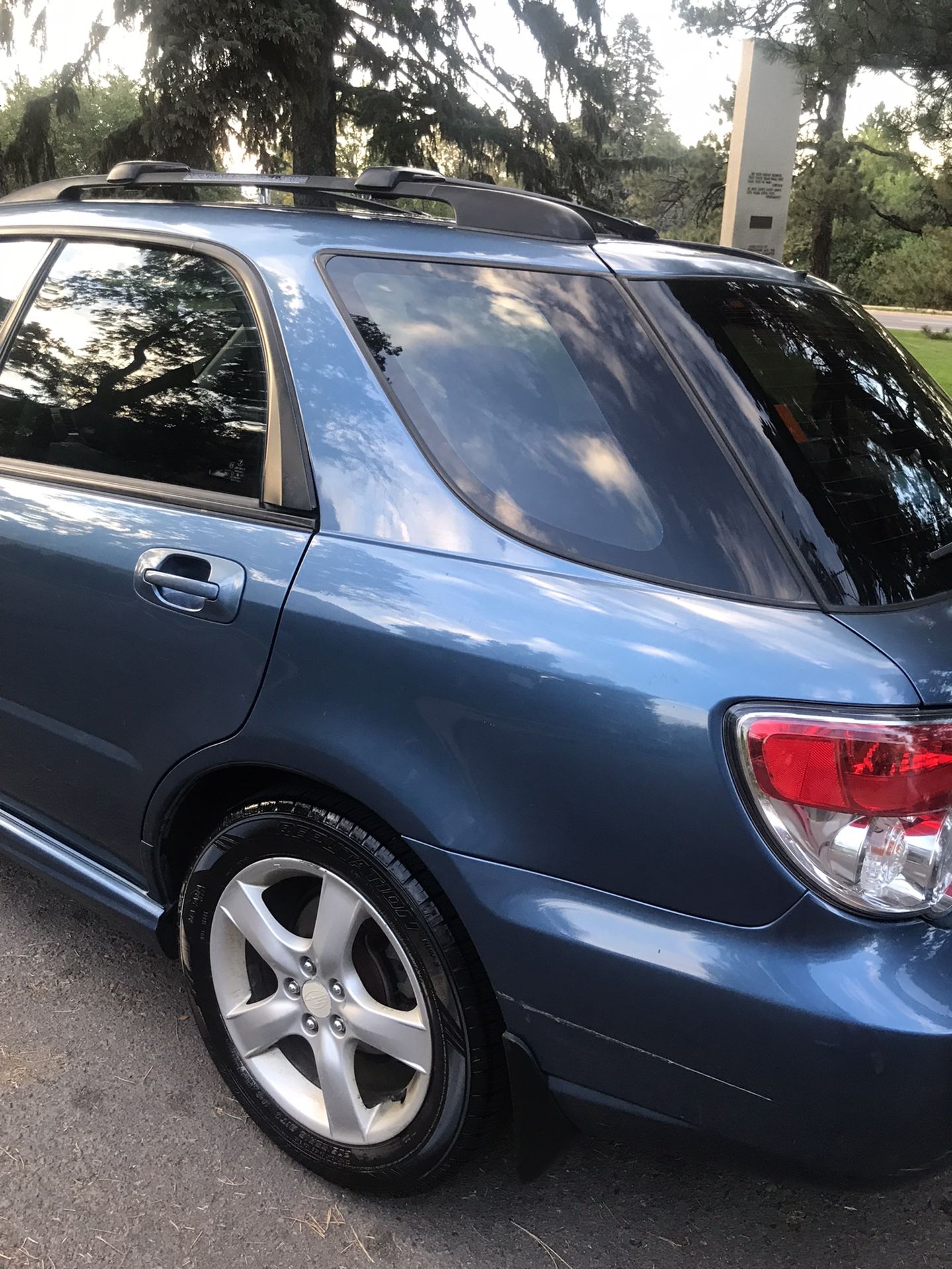 2007 Subaru Impreza
