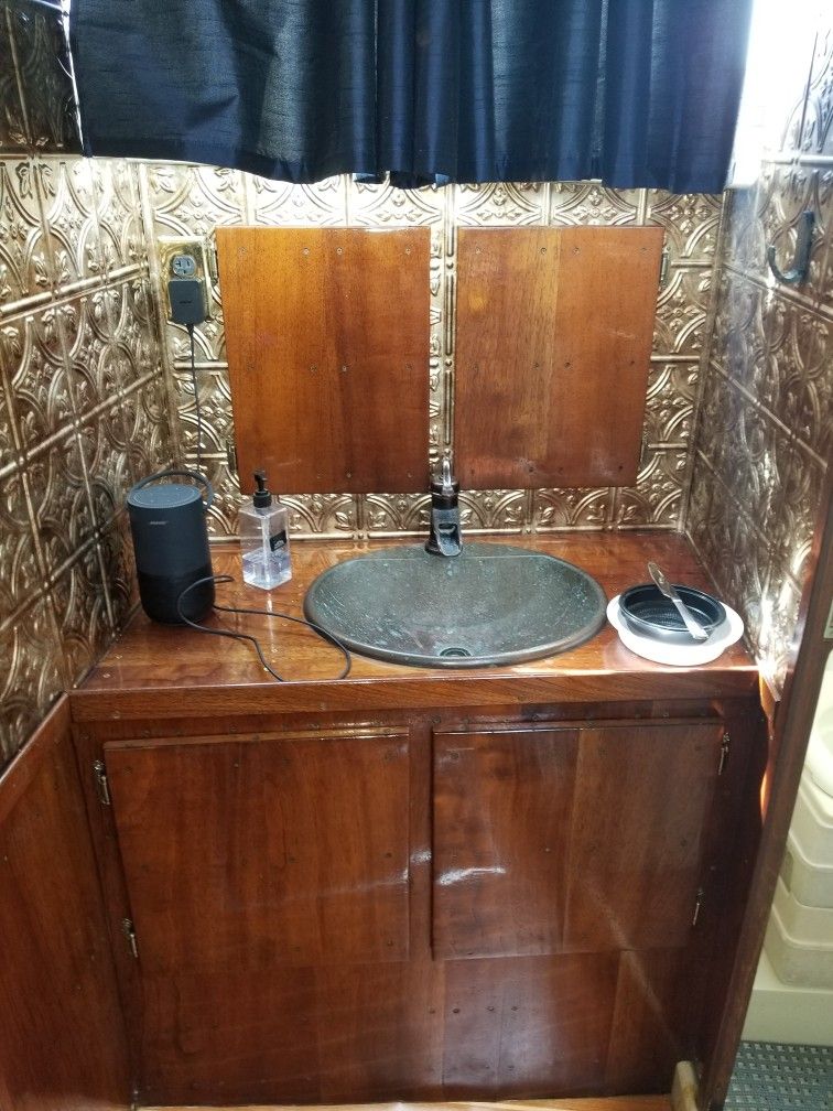 1977 Stamas Sport Fishing Boat 32