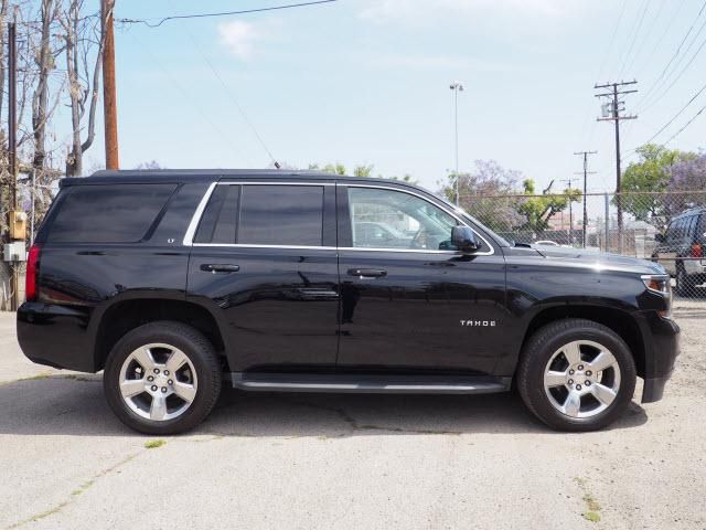 2017 Chevrolet Tahoe