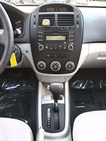 2007 Kia Spectra