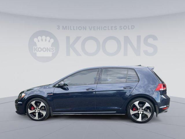 2016 Volkswagen Golf GTI